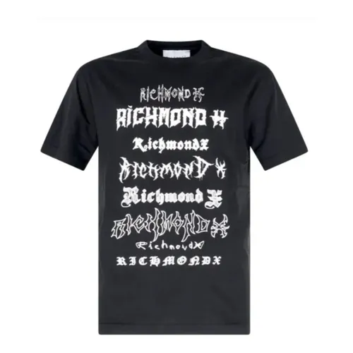 Tops > T-Shirts - - John Richmond - Modalova