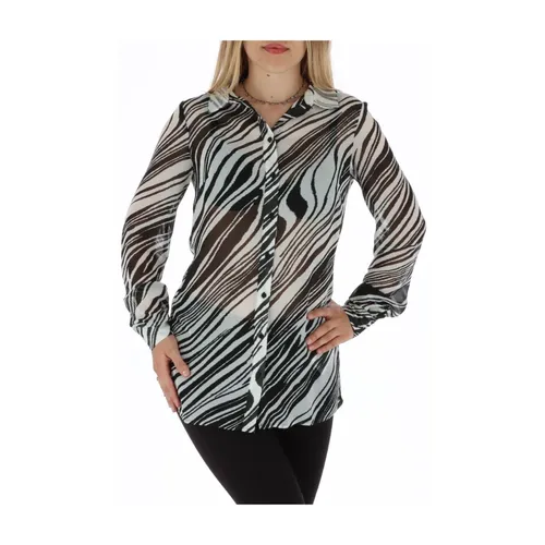 Blouses & Shirts > Shirts - - Guess - Modalova
