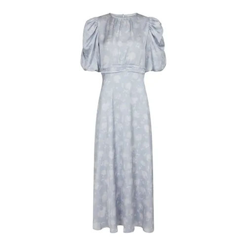 Dresses > Day Dresses > Midi Dresses - - Neo Noir - Modalova