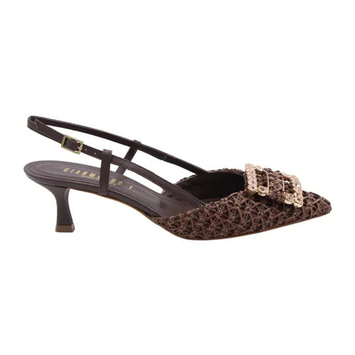 Shoes > Heels > Pumps - - GIanmarco F. - Modalova
