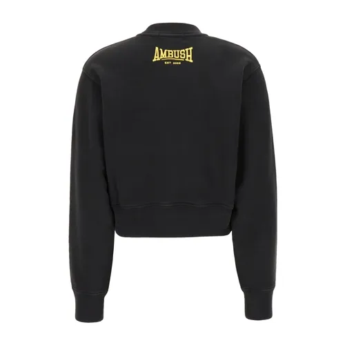 Sweatshirts & Hoodies > Sweatshirts - - Ambush - Modalova
