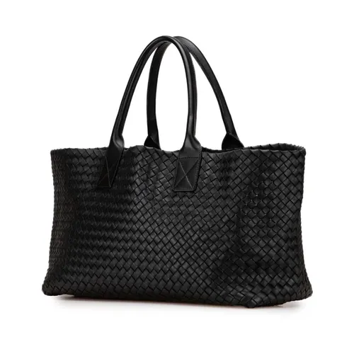 Pre-owned > Pre-owned Bags > Pre-owned Tote Bags - - Bottega Veneta Vintage - Modalova