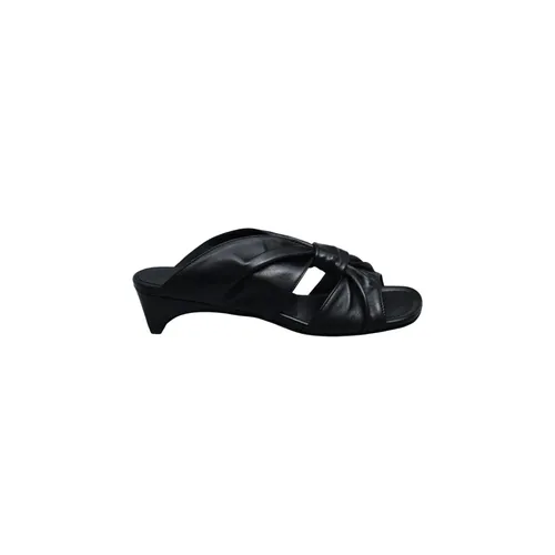 Shoes > Heels > Heeled Mules - - Poeve - Modalova