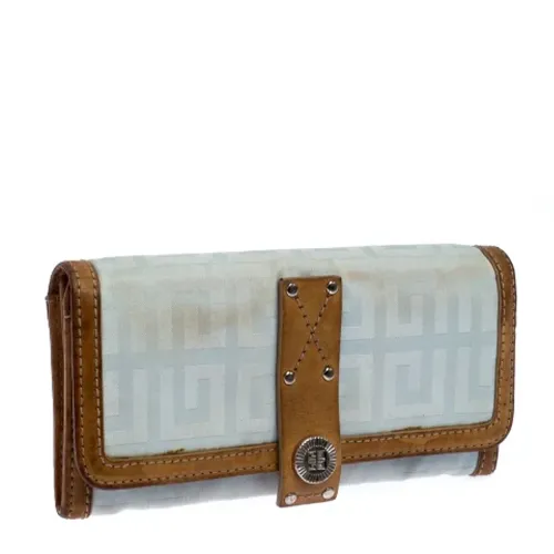 Pre-owned > Pre-owned Accessories > Pre-owned Wallets - - Givenchy Pre-owned - Modalova