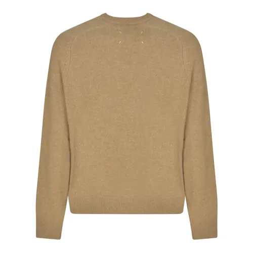 Knitwear > V-neck Knitwear - - Maison Margiela - Modalova