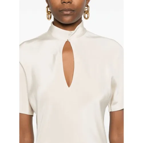 Dresses > Day Dresses > Midi Dresses - - Kiton - Modalova
