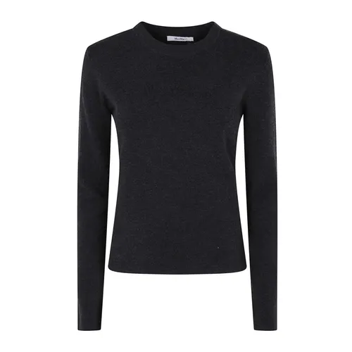 Knitwear > Round-neck Knitwear - - Max Mara - Modalova