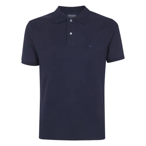 Tops > Polo Shirts - - Emporio Armani - Modalova