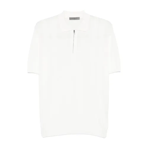 Tops > Polo Shirts - - Corneliani - Modalova