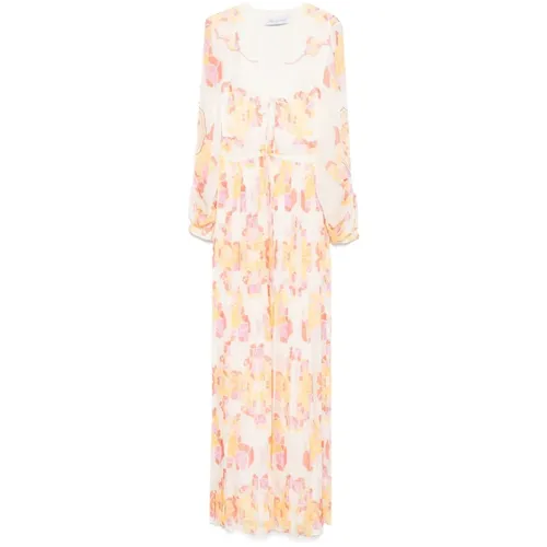 Dresses > Day Dresses > Maxi Dresses - - Raquel Diniz - Modalova