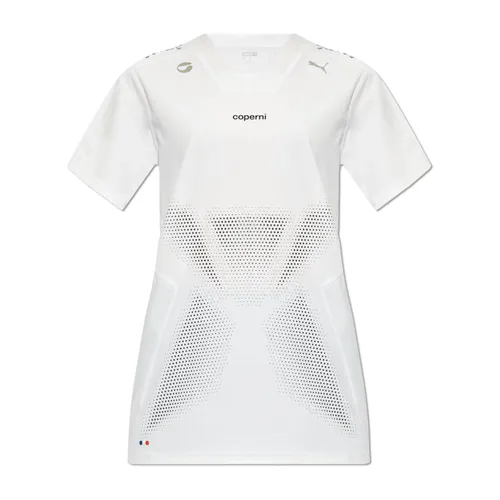 Coperni - Tops > T-Shirts - White - Coperni - Modalova