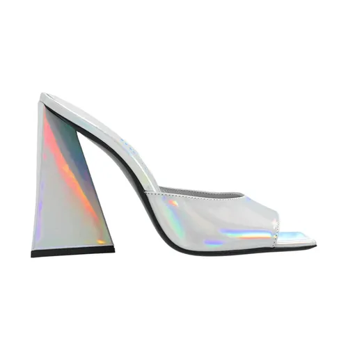 Shoes > Heels > Heeled Mules - - The Attico - Modalova
