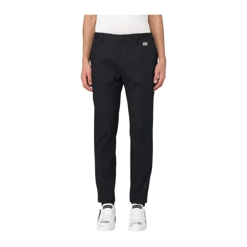Trousers > Suit Trousers - - Dolce & Gabbana - Modalova