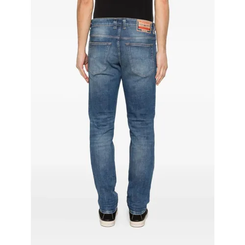 Jeans > Straight Jeans - - Diesel - Modalova