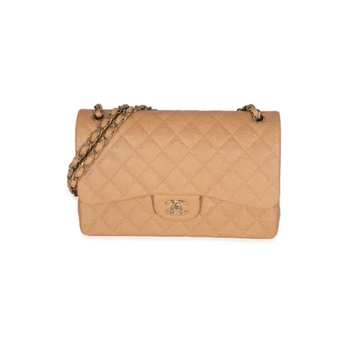 Pre-owned > Pre-owned Bags > Pre-owned Shoulder Bags - - Chanel Vintage - Modalova