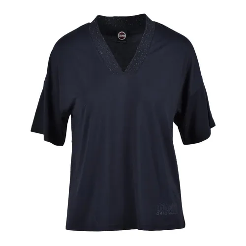 Colmar - Tops > T-Shirts - Black - Colmar - Modalova