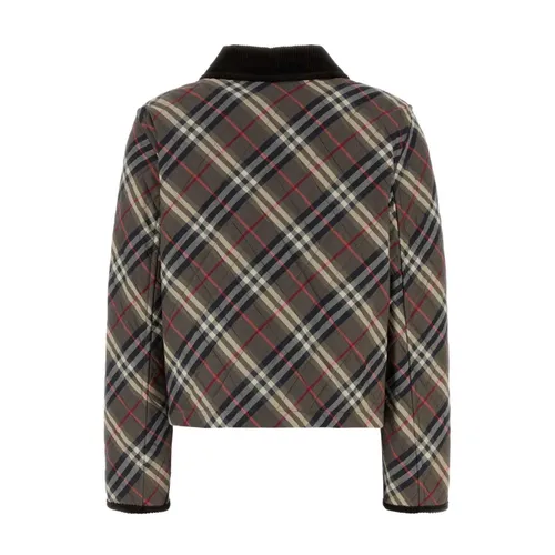 Jackets > Light Jackets - - Burberry - Modalova
