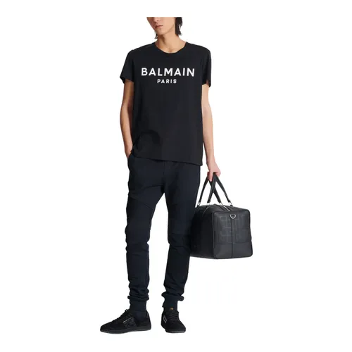 Trousers > Sweatpants - - Balmain - Modalova
