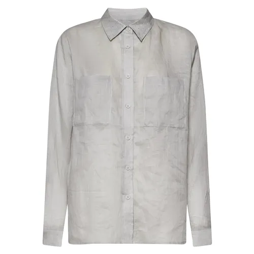Blouses & Shirts > Shirts - - Silvian Heach - Modalova