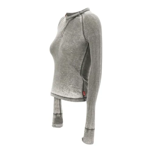 Knitwear > Round-neck Knitwear - - Diesel - Modalova