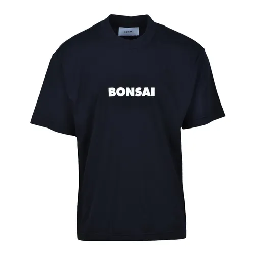 Bonsai - Tops > T-Shirts - Black - Bonsai - Modalova