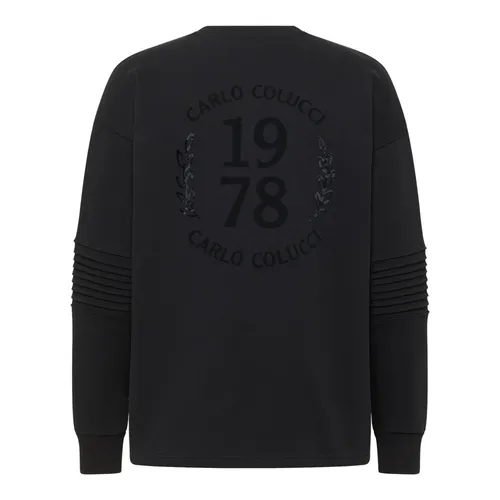 Sweatshirts & Hoodies > Sweatshirts - - Carlo Colucci - Modalova
