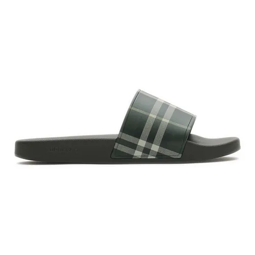 Shoes > Flip Flops & Sliders > Sliders - - Burberry - Modalova