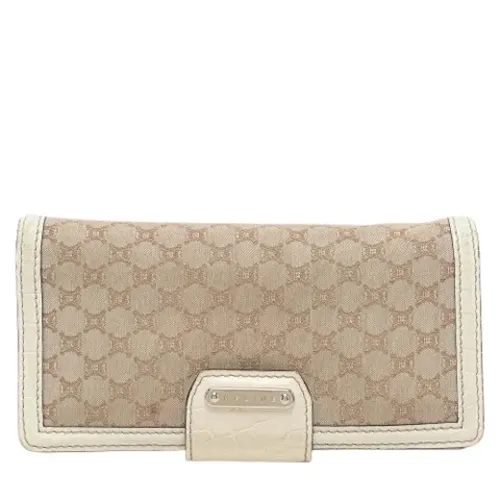 Pre-owned > Pre-owned Accessories > Pre-owned Wallets - - Celine Vintage - Modalova