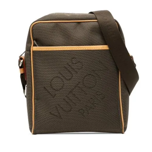 Pre-owned > Pre-owned Bags > Pre-owned Cross Body Bags - - Louis Vuitton Vintage - Modalova