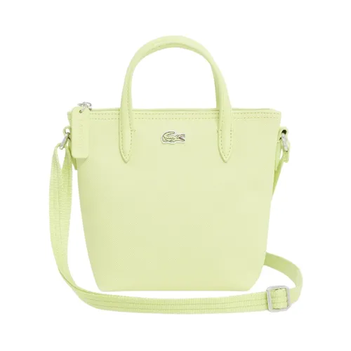 Lacoste - Bags > Handbags - Green - Lacoste - Modalova