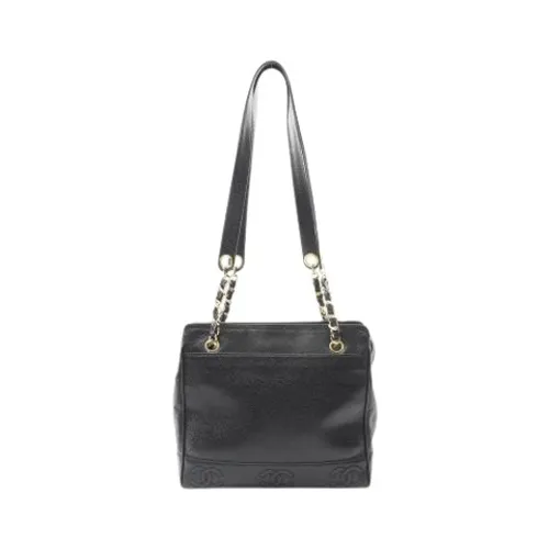 Pre-owned > Pre-owned Bags > Pre-owned Shoulder Bags - - Chanel Vintage - Modalova