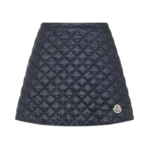 Skirts > Short Skirts - - Moncler - Modalova