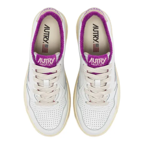 Autry - Shoes > Sneakers - White - Autry - Modalova
