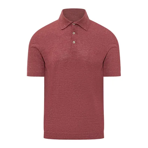 Tops > Polo Shirts - - Brunello Cucinelli - Modalova
