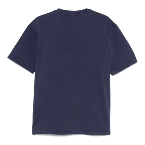 Autry - Tops > T-Shirts - Blue - Autry - Modalova