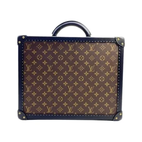 Pre-owned > Pre-owned Bags > Pre-owned Handbags - - Louis Vuitton Vintage - Modalova