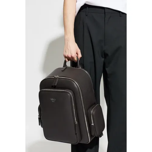 Bags > Backpacks - - Emporio Armani - Modalova