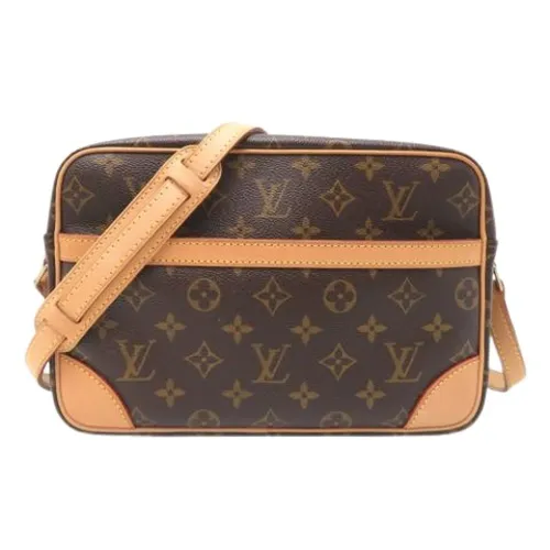 Pre-owned > Pre-owned Bags > Pre-owned Cross Body Bags - - Louis Vuitton Vintage - Modalova
