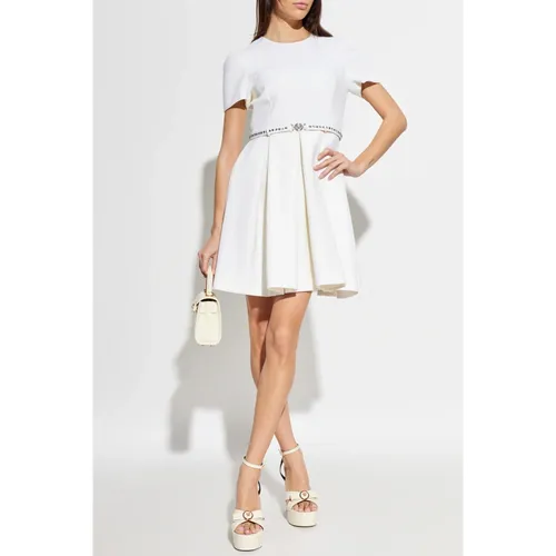 Dresses > Day Dresses > Short Dresses - - Versace - Modalova