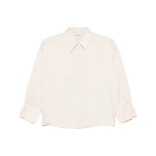 Blouses & Shirts > Shirts - - Peserico - Modalova