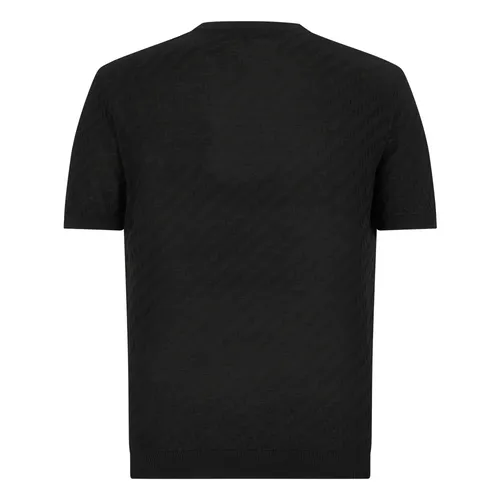 Knitwear > Round-neck Knitwear - - Emporio Armani - Modalova