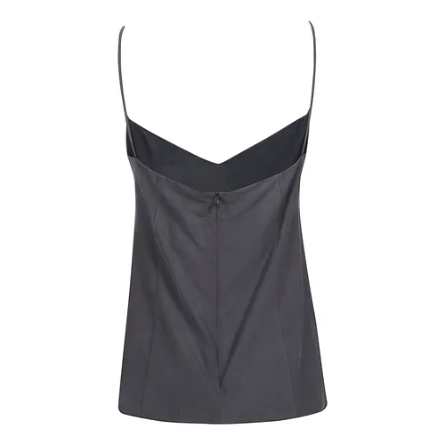 Tops > Sleeveless Tops - - Max Mara - Modalova