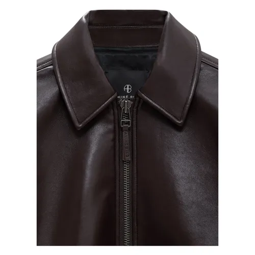 Jackets > Bomber Jackets - - Anine Bing - Modalova