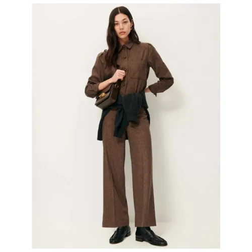 Trousers > Wide Trousers - - Sessun - Modalova