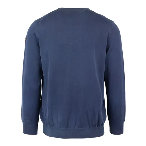 Knitwear > Round-neck Knitwear - - Paul & Shark - Modalova
