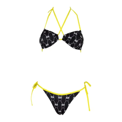 Swimwear > Bikinis - - Pinko - Modalova