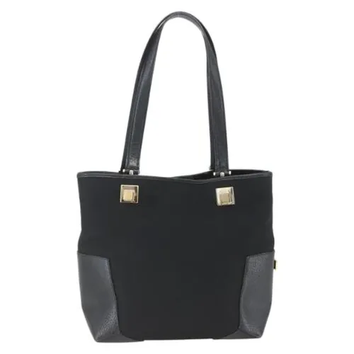 Pre-owned > Pre-owned Bags > Pre-owned Tote Bags - - Salvatore Ferragamo Pre-owned - Modalova