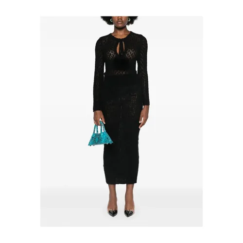 Skirts > Midi Skirts - - Blumarine - Modalova