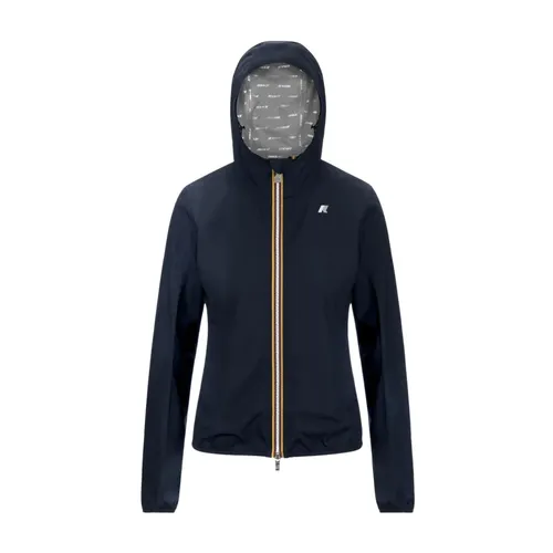 Jackets > Rain Jackets - - K-Way - Modalova