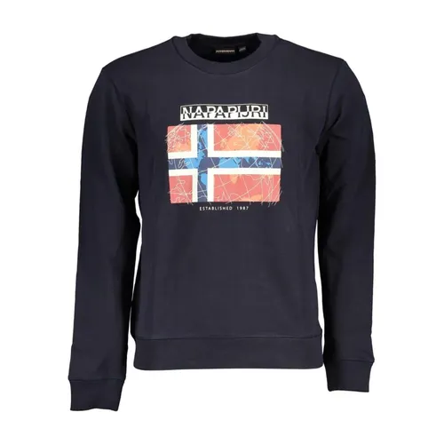 Sweatshirts & Hoodies > Sweatshirts - - Napapijri - Modalova